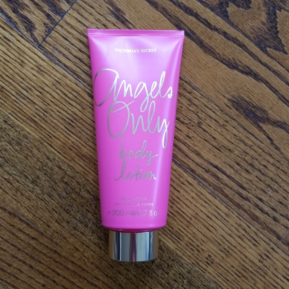 Victoria's Secret Angels Only Body Lotion